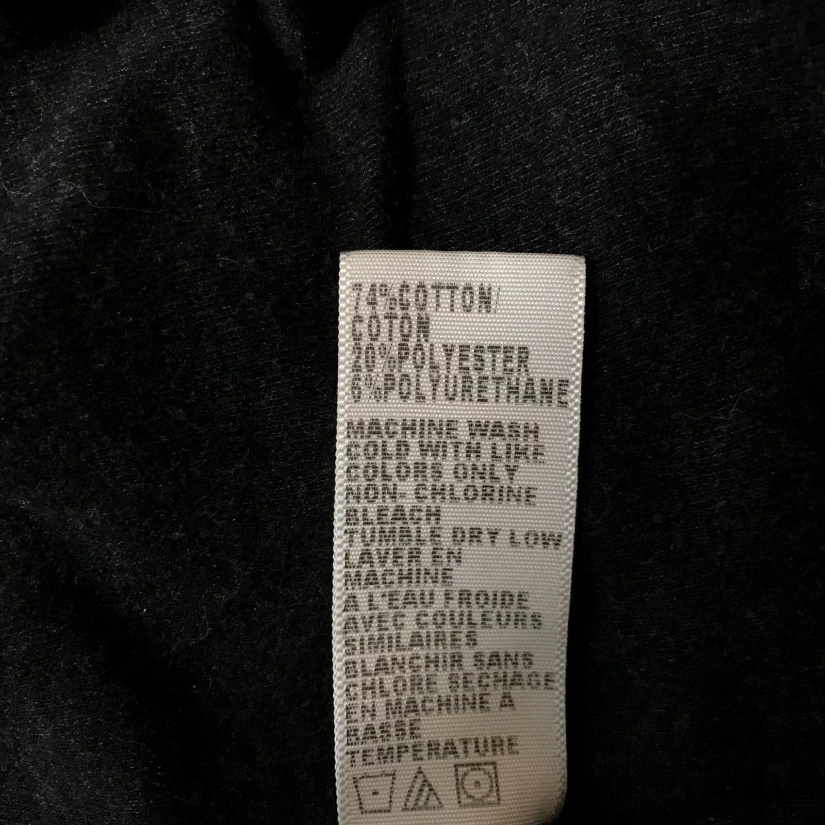 James Perse VINTAGE? No. Size S / US 4 / IT 40 - 8 Thumbnail