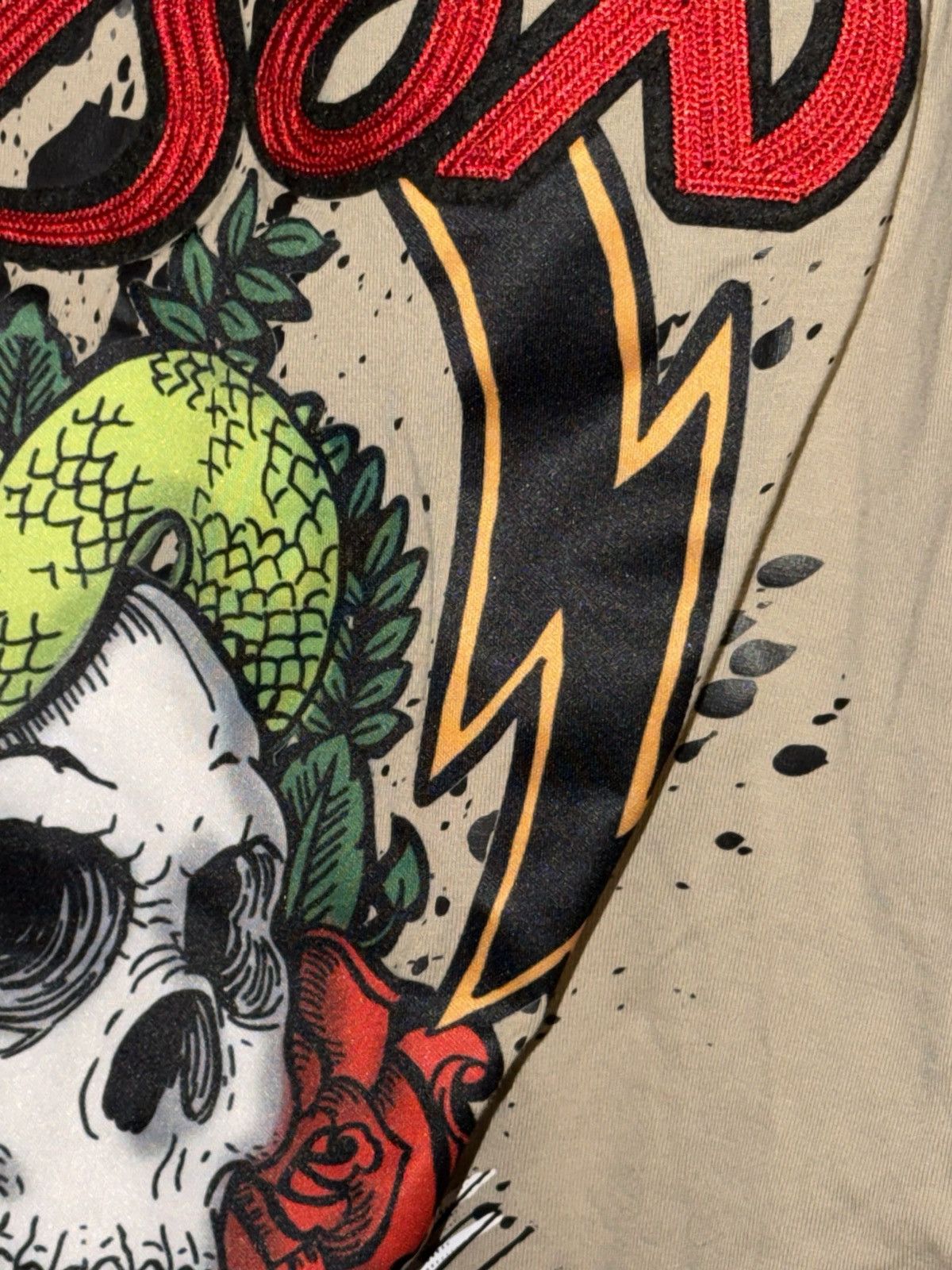 Other Poison Band T Shirt 2024 Stitched Embroidered Tee Mens Large Size US L / EU 52-54 / 3 - 16 Thumbnail