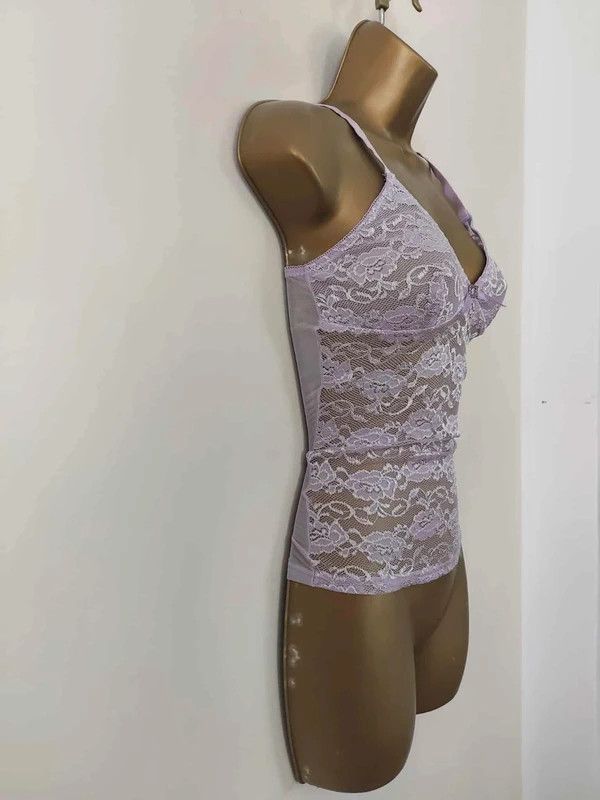 Vintage Vintage cami top Size S / US 4 / IT 40 - 5 Thumbnail