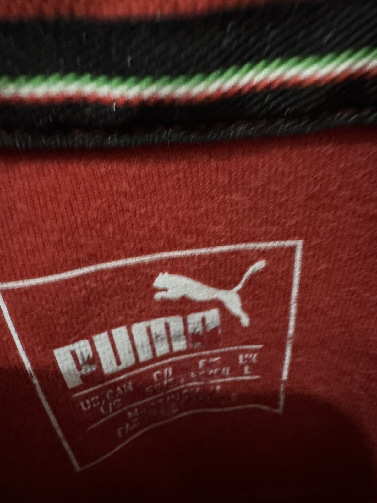 Ferrari × Puma ferrari x puma polo Size US L / EU 52-54 / 3 - 4 Thumbnail
