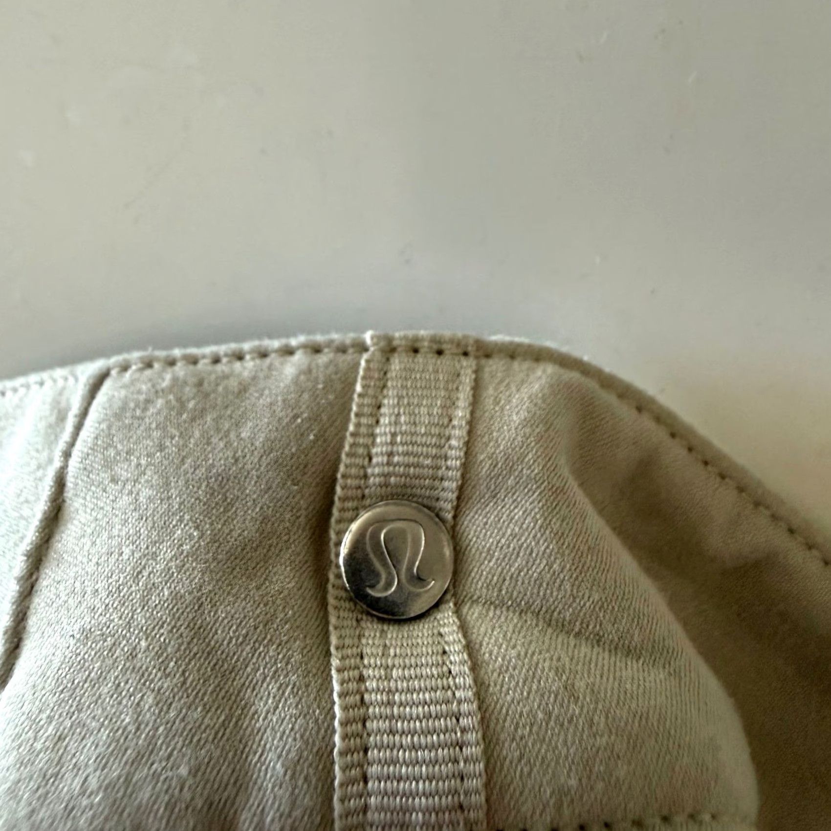 Lululemon Lululemon Lab Utilitech Cargo Pants Beige Womens 34 x 30 LM5AV2S Size 24" / US 00 / IT 34 - 6 Thumbnail