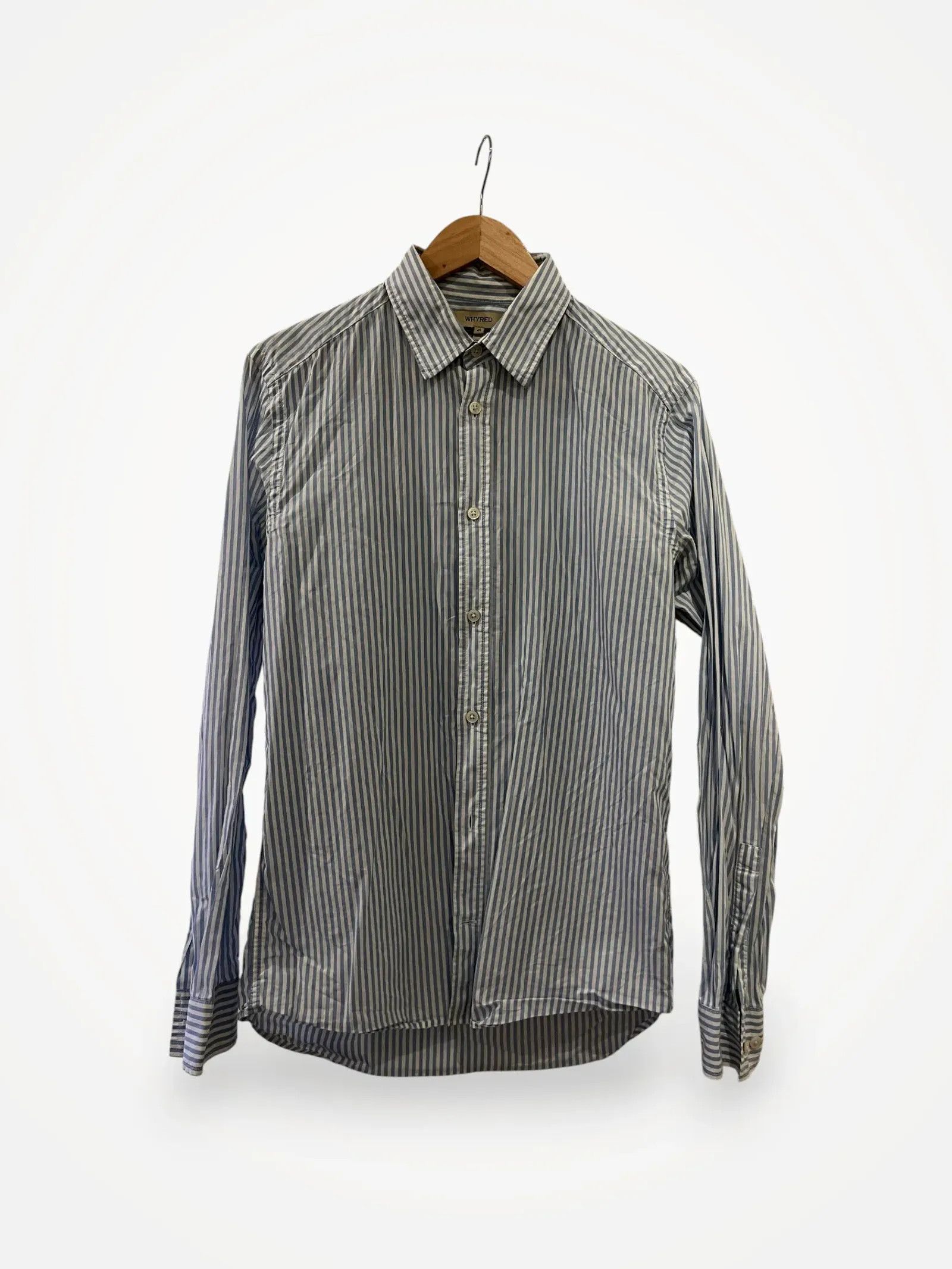 Whyred Whyred Shirt Size US S / EU 44-46 / 1 - 1 Thumbnail
