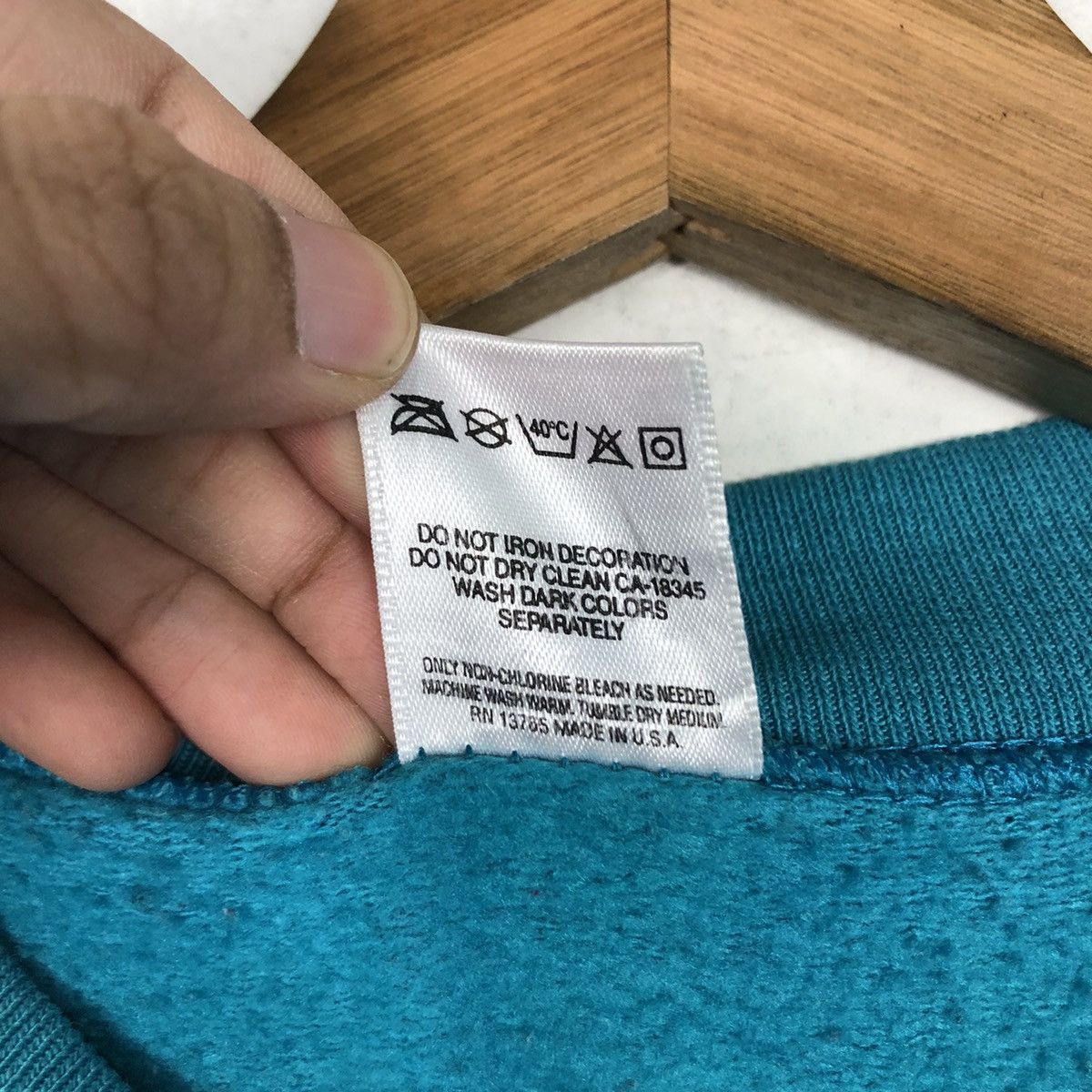 Vintage 📌Vintage Sweatshirt Fruit Of The Loom Clorkwork Band Design Size US L / EU 52-54 / 3 - 16 Thumbnail