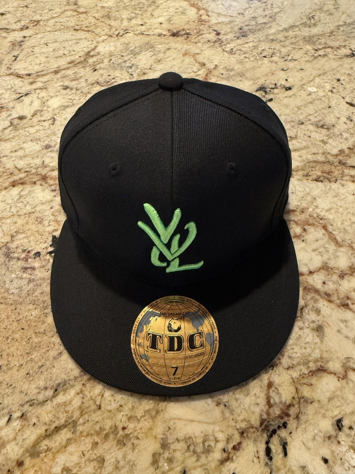 Playboi Carti YVL Opium Fitted Hat Size ONE SIZE - 1 Thumbnail