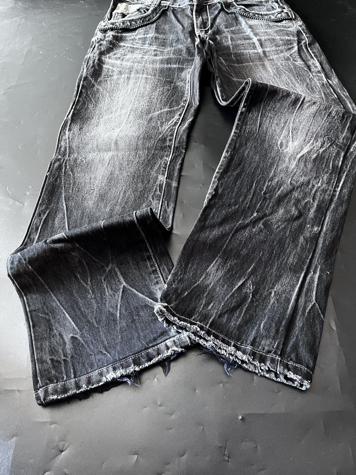 Japanese Brand Japanese Upset mudmax jeans Size US 30 / EU 46 - 3 Thumbnail