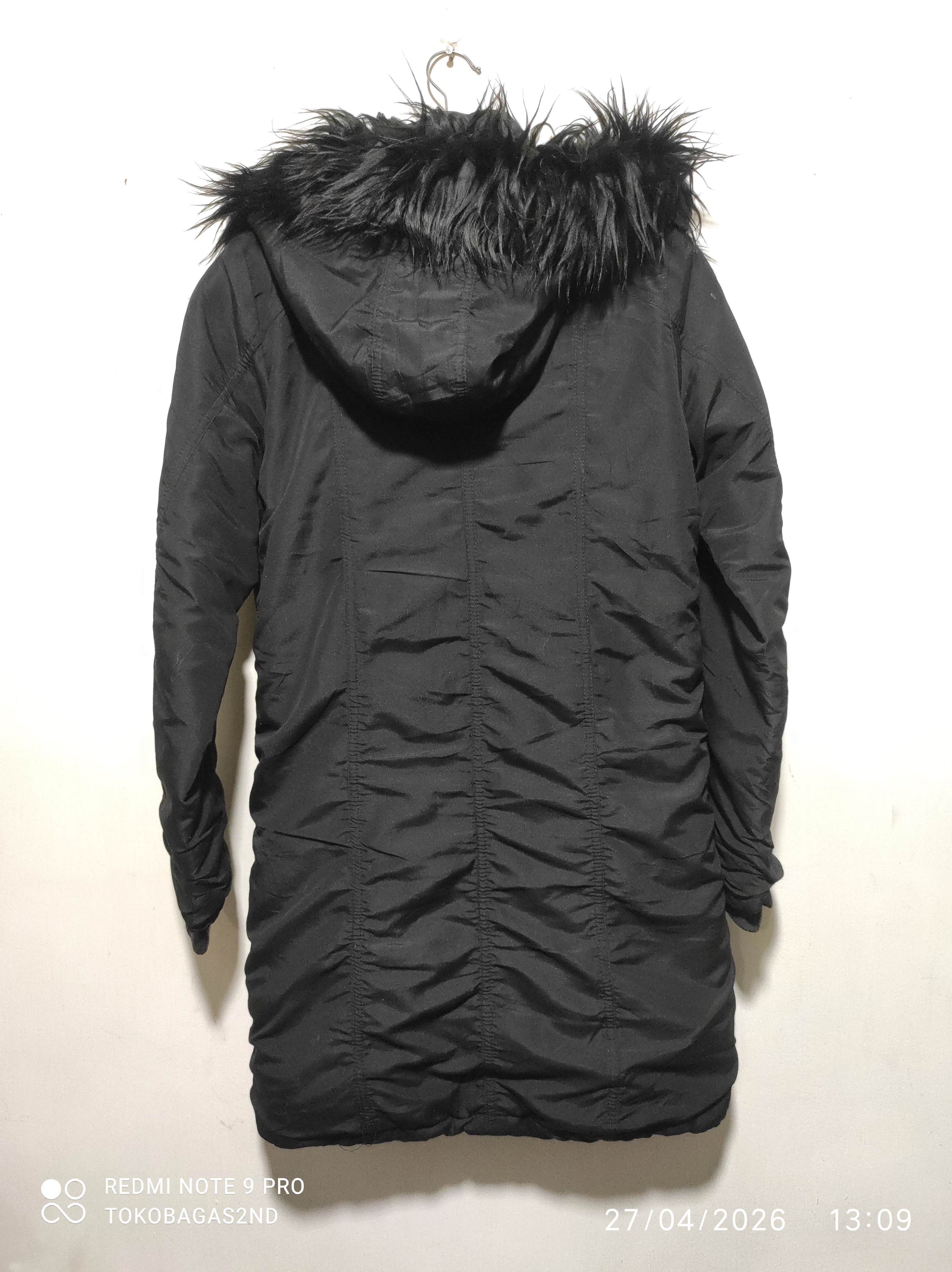 Le Grande Bleu (L.G.B.) Tender Rose Zip fur hoodie parka jacket LGB style Size US S / EU 44-46 / 1 - 15 Thumbnail