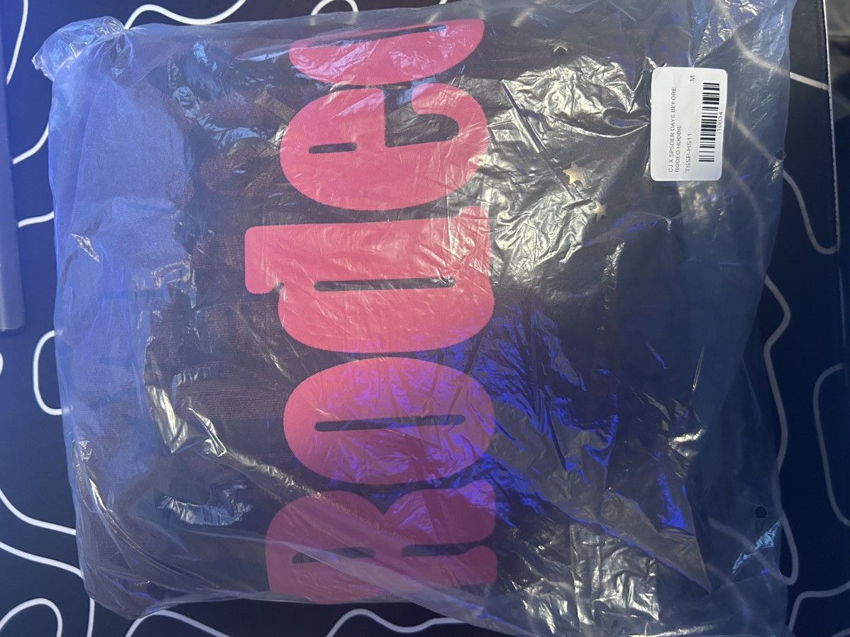 Sp5der × Travis Scott Travis Scott Cactus Jack x Sp5der Days Before ...