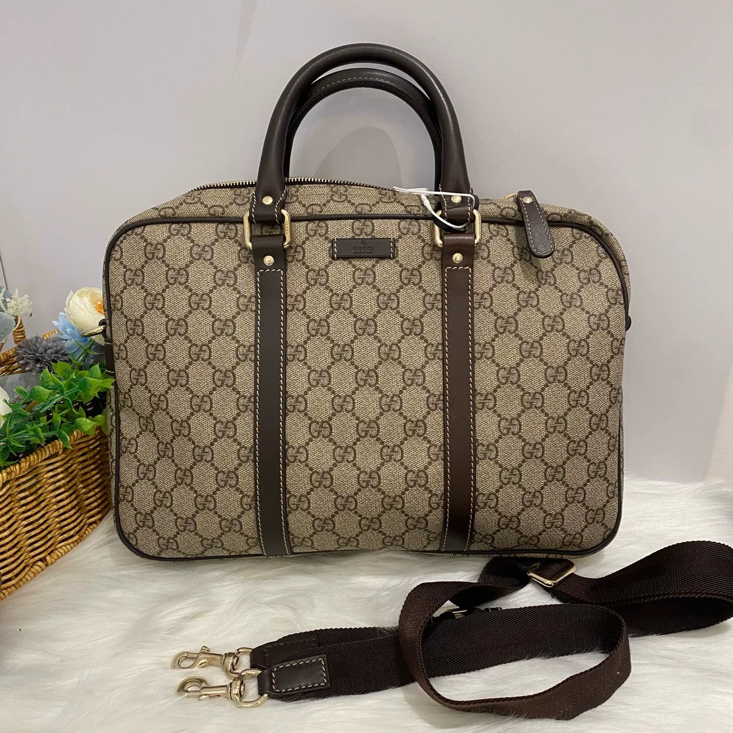 Gucci Pre-loved Bag Very good condition Size ONE SIZE - 1 Thumbnail