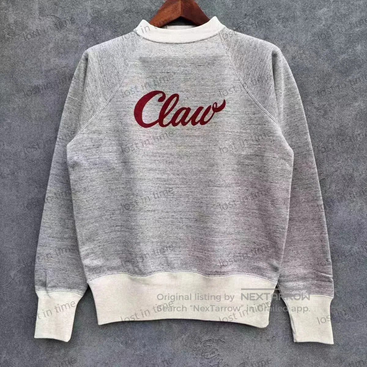 Freewheelers Freewheelers Sweatshirt in Gray Color. Size US XS / EU 42 / 0 - 3 Thumbnail