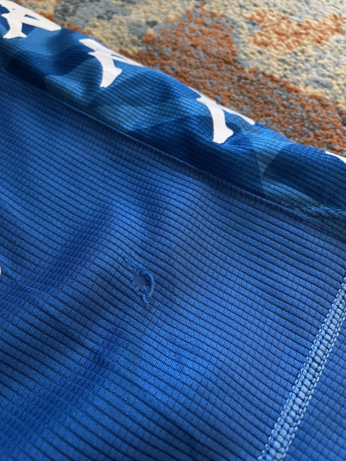 Kappa SSC Napoli Maradona 2018-2019 Home Kit Soccer Jersey Shirt Size US S / EU 44-46 / 1 - 7 Thumbnail