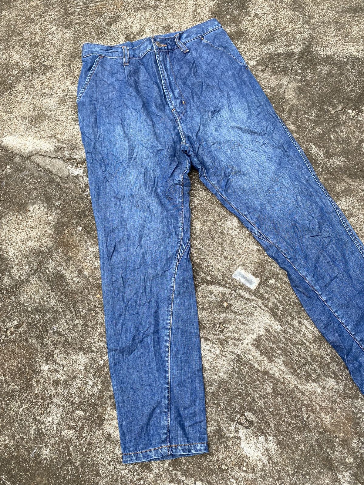 Issey Miyake Zucca Issey Miyake Size US 29 - 3 Thumbnail