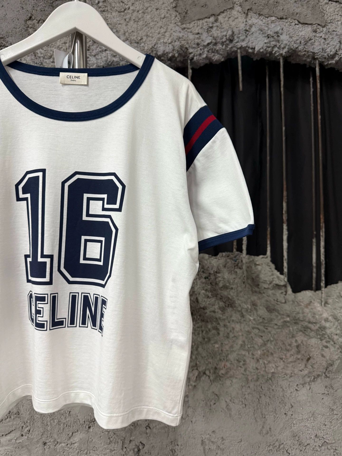 Celine Celine short sleeve t-shirt M new Size M / US 6-8 / IT 42-44 - 4 Thumbnail