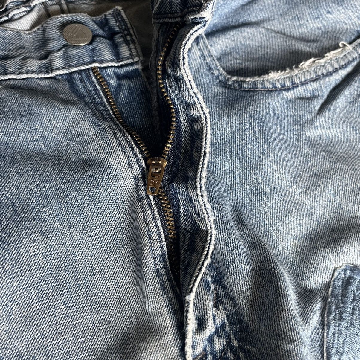 Levi's Vintage 1990s Levi’s Silver Tab Loose Fit Denim Jeans 31x30 Size US 31 - 10 Thumbnail