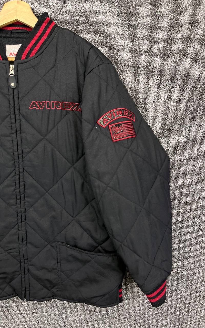 Avirex Vintage Avirex Tactical Systems Rare Bomber Jacket Size US L / EU 52-54 / 3 - 8 Thumbnail