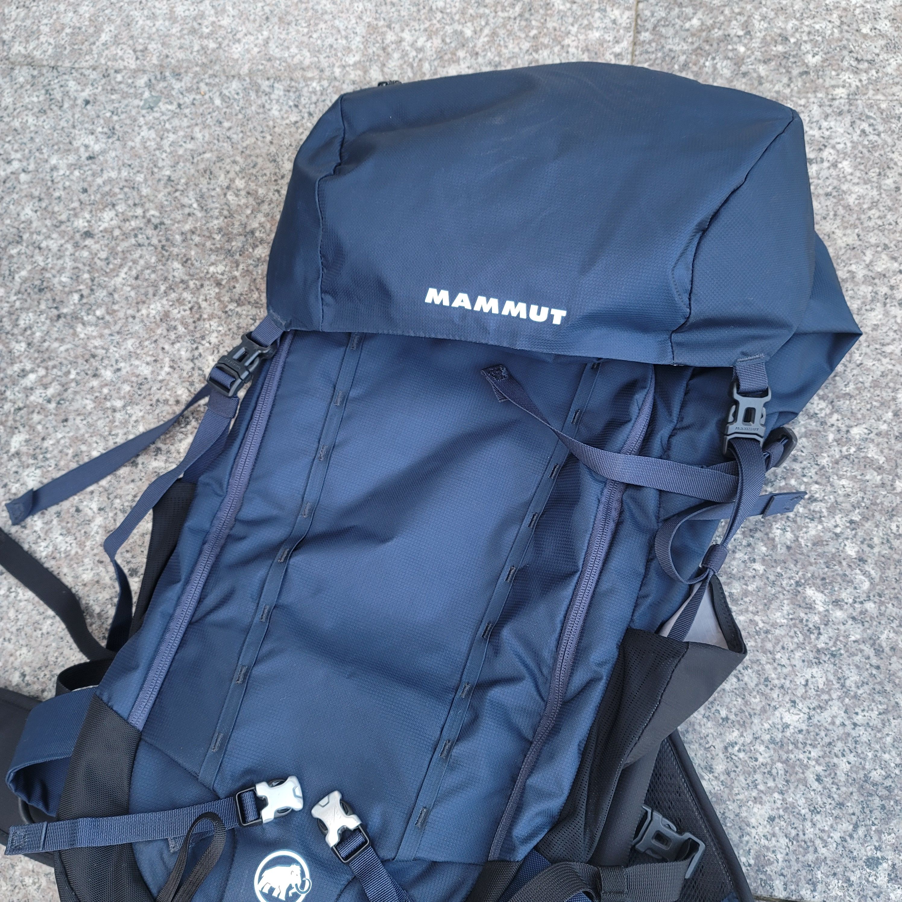 Mammut Mammut trion spine 50 backpack Size ONE SIZE - 7 Thumbnail