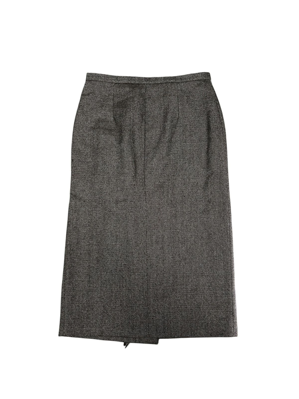 Alexander McQueen F/W 05 Belted Skirt Size 27" / US 4 / IT 40 - 4 Thumbnail