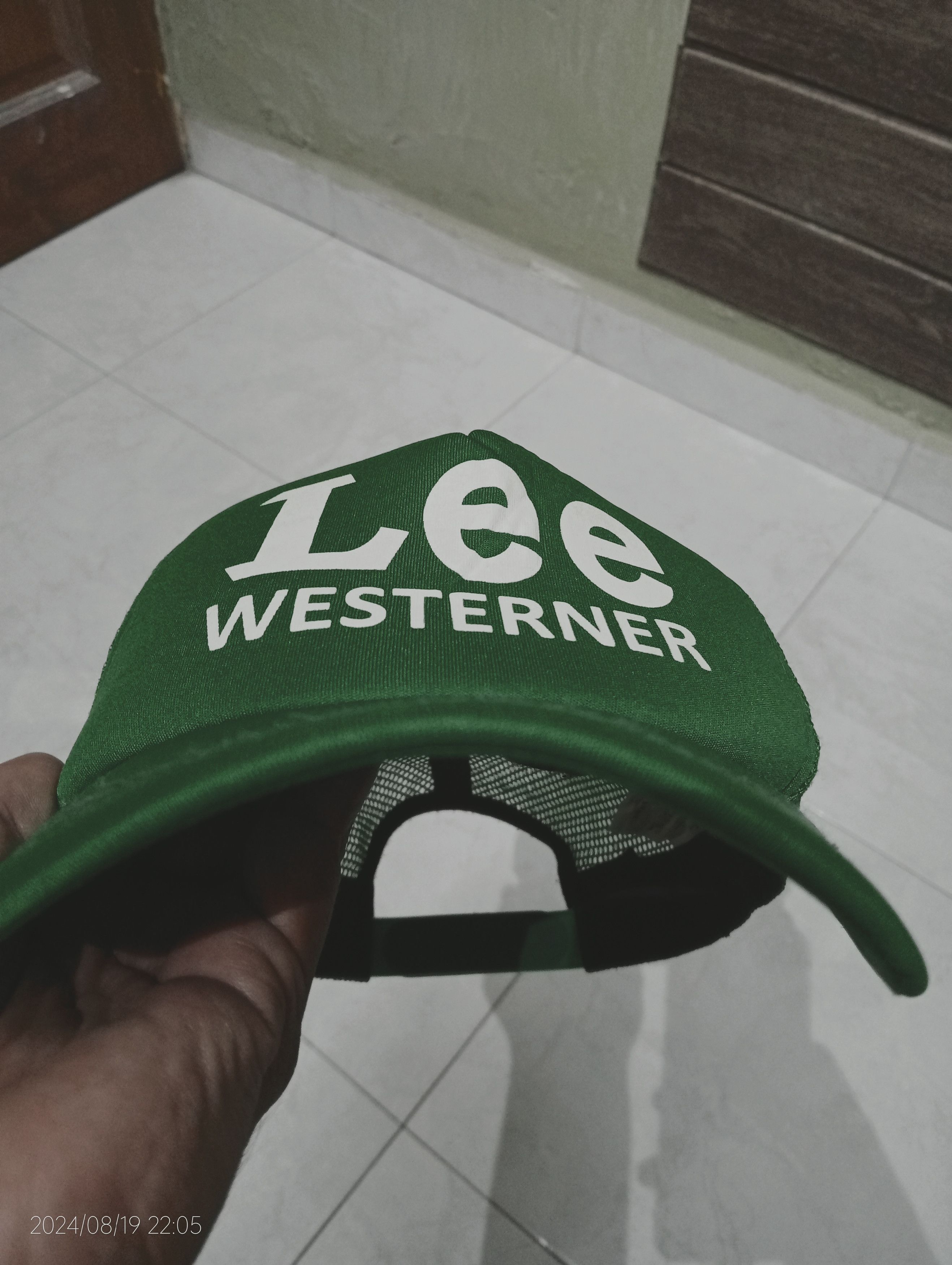 Lee LEE 90s Westerner Trucker Hat Size ONE SIZE - 5 Thumbnail
