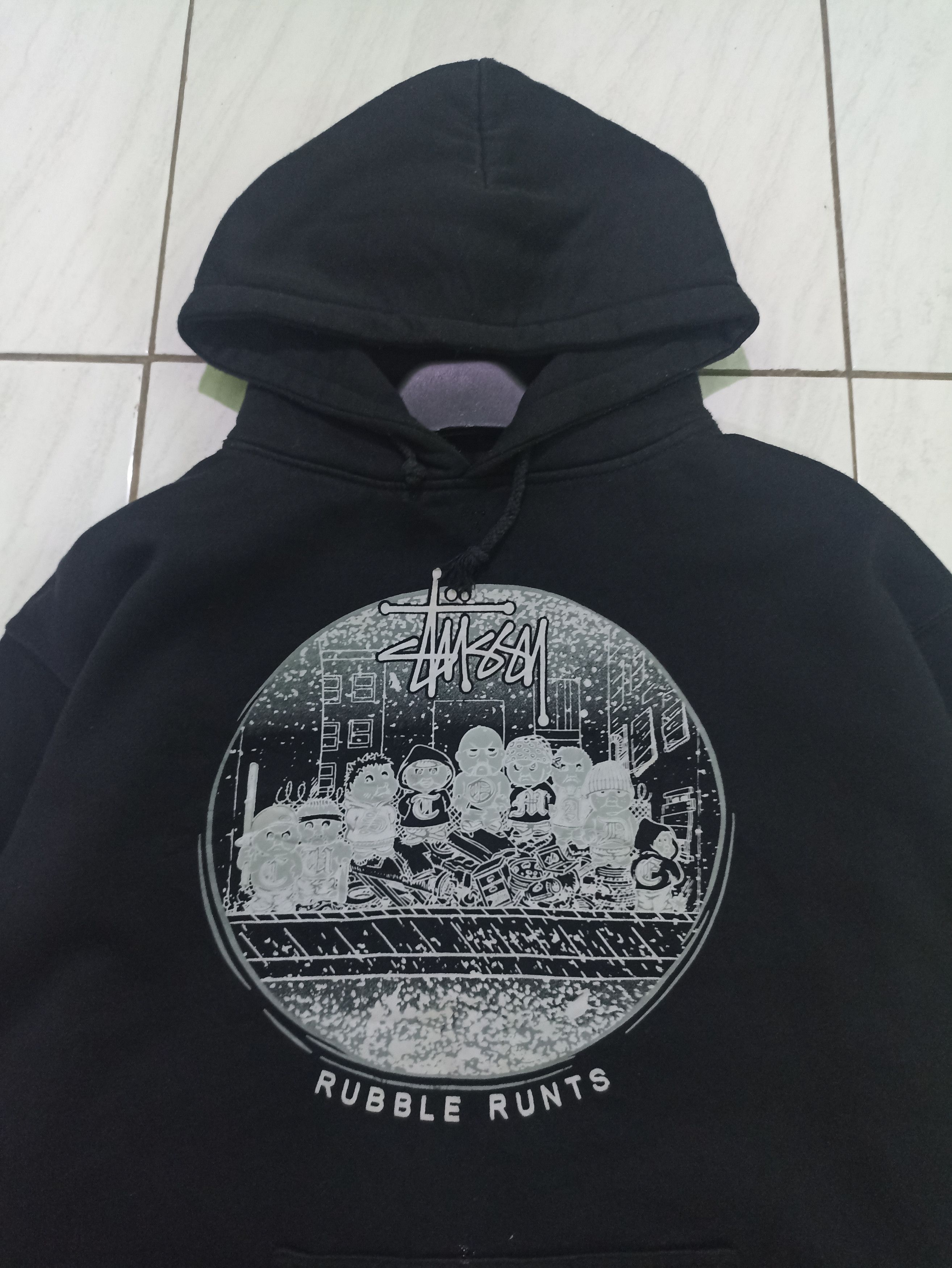 Stussy Stussy x Rubble runt Size US L / EU 52-54 / 3 - 2 Thumbnail
