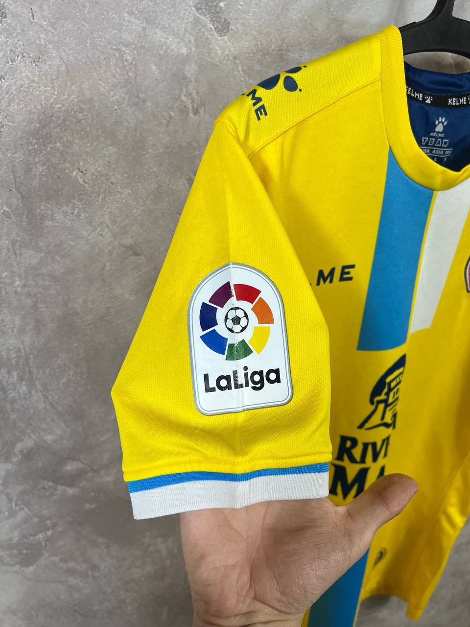 Other Kelme Espanyole Jersey Size US S / EU 44-46 / 1 - 3 Thumbnail