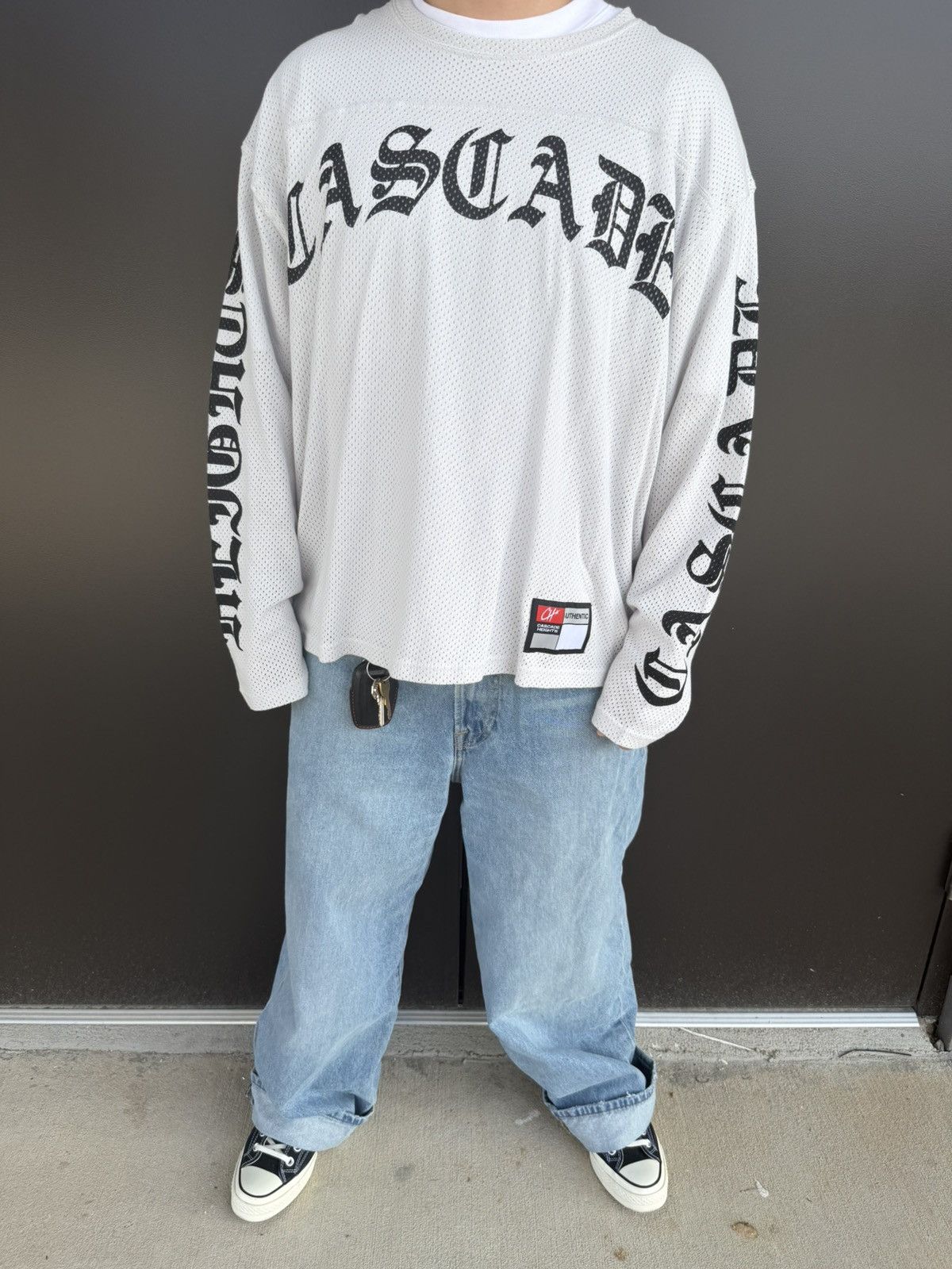 Other Cascade Heights Long sleeve Tee Size US S / EU 44-46 / 1 - 2 Thumbnail