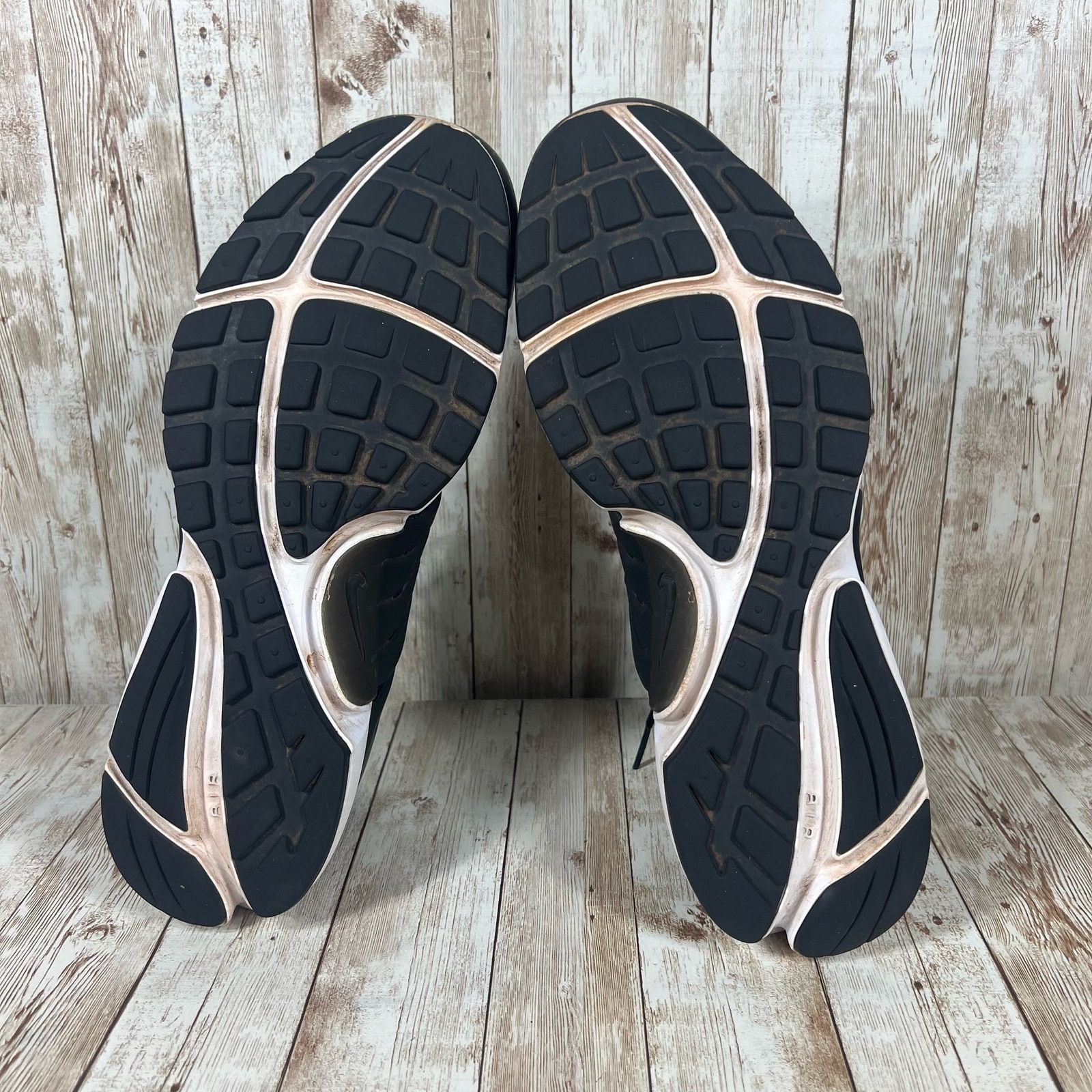 Nike Nike presto black white Womens 11 878068 001 Size US 11 / IT 41 - 7 Thumbnail