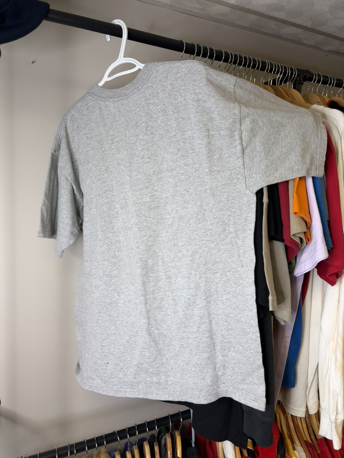 Gildan Harley Davidson Grey Tee Size US XL / EU 56 / 4 - 2 Thumbnail