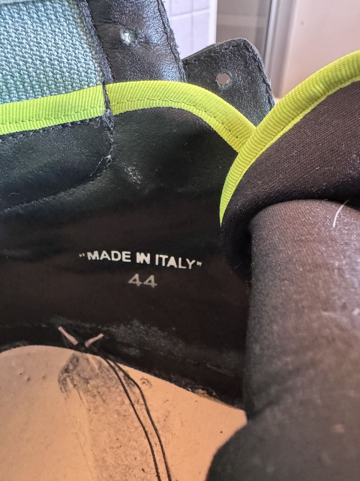 Off-White Off-White Off-Court Sneaker Size US 11 / EU 44 - 8 Thumbnail