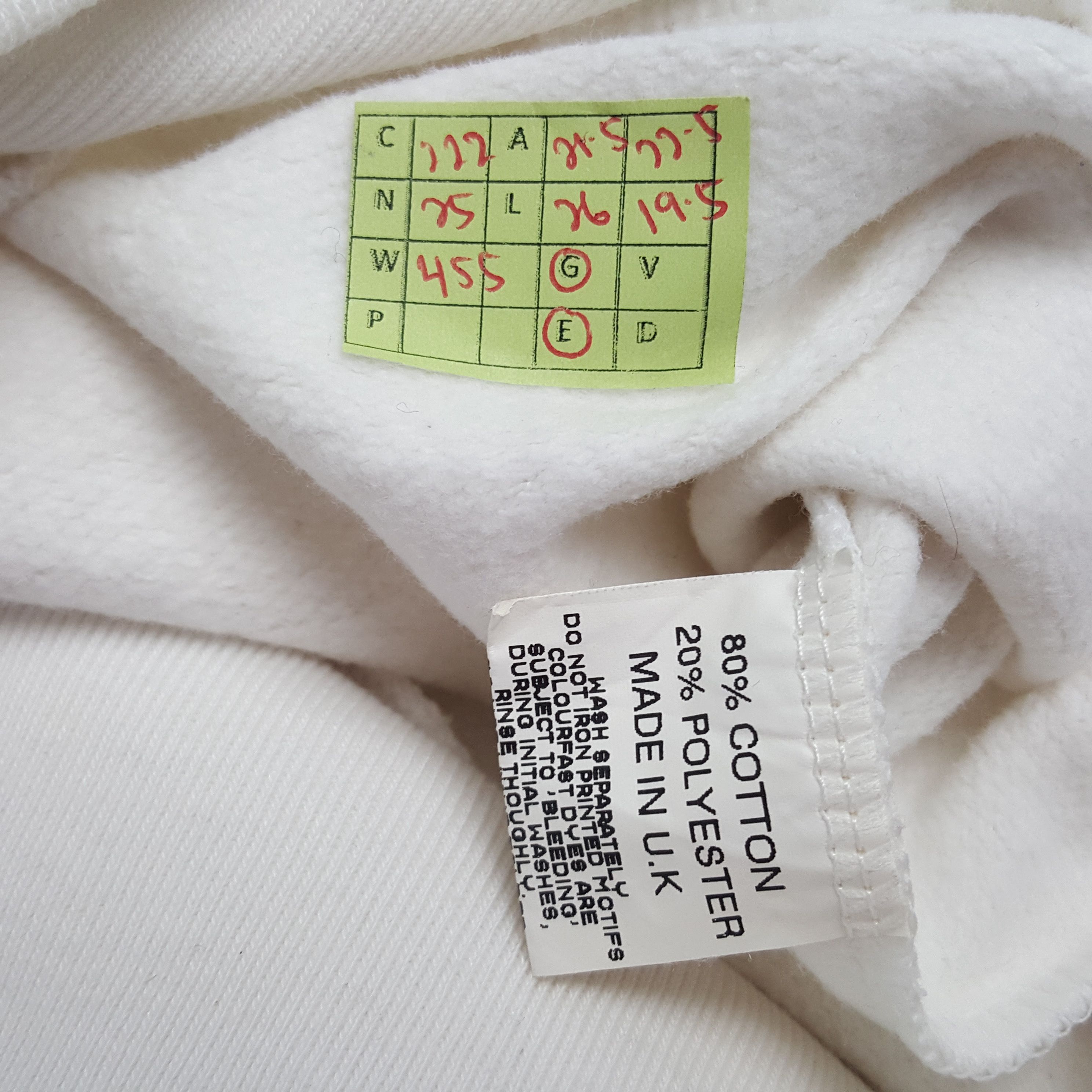 Vintage Vintage 90's The Championship Wimbledon Tennis Sweatshirt Size US M / EU 48-50 / 2 - 7 Thumbnail