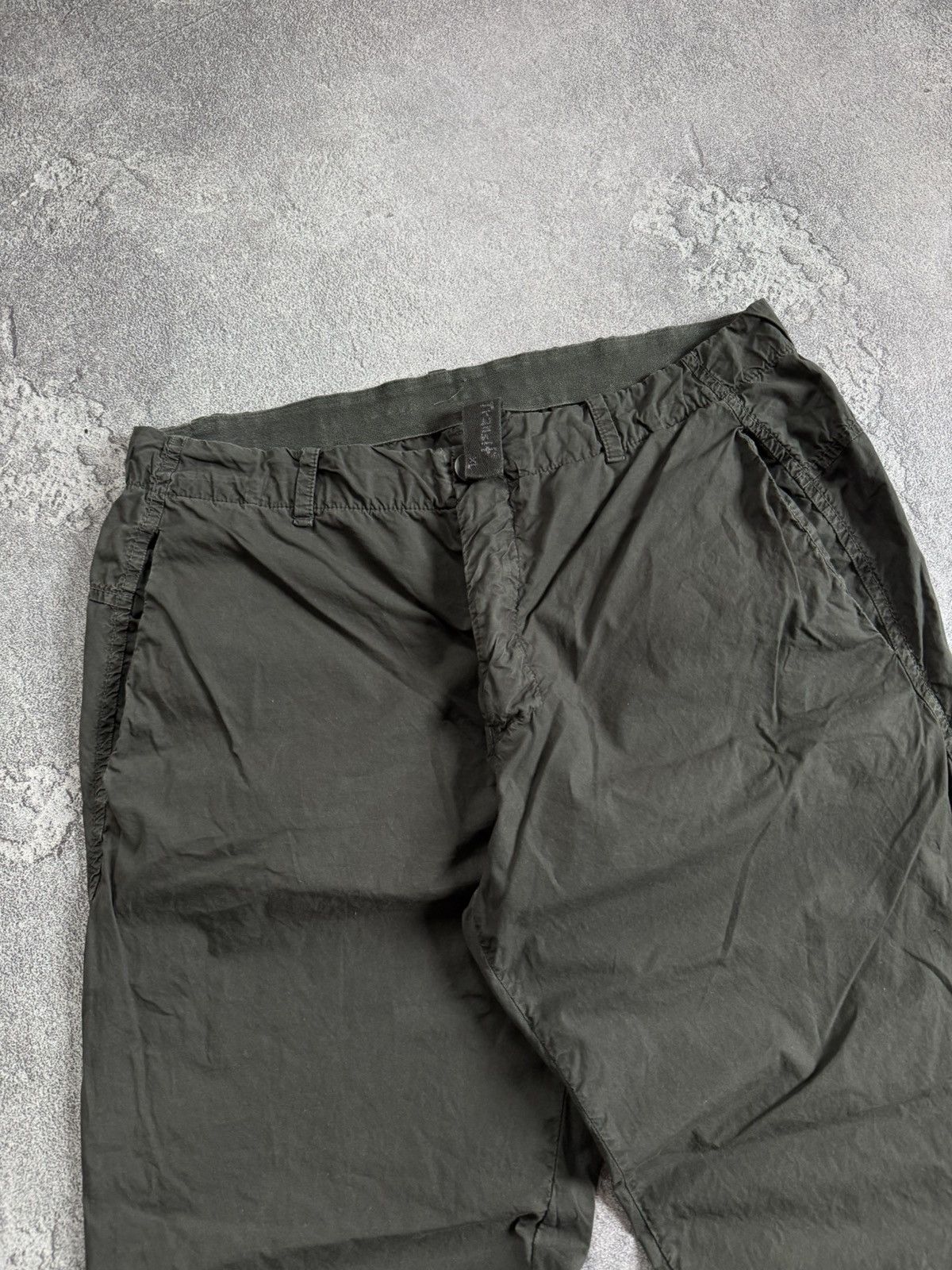 Transit Transit XL avantgarde chinos pants trousers casual Size 28" / US 6 / IT 42 - 3 Thumbnail