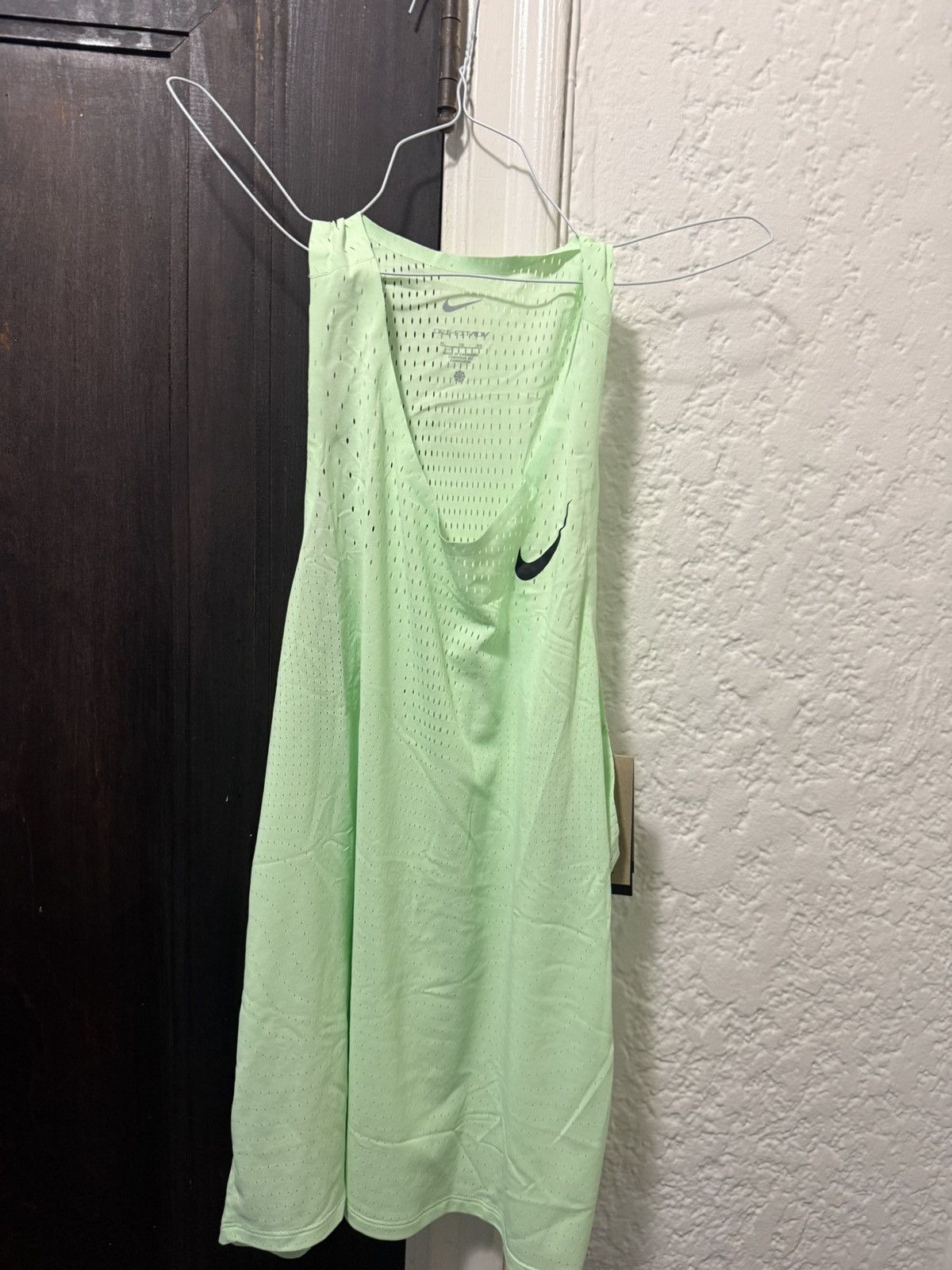 Nike Nike Aeroswift Singlet Size US XL / EU 56 / 4 - 1 Thumbnail