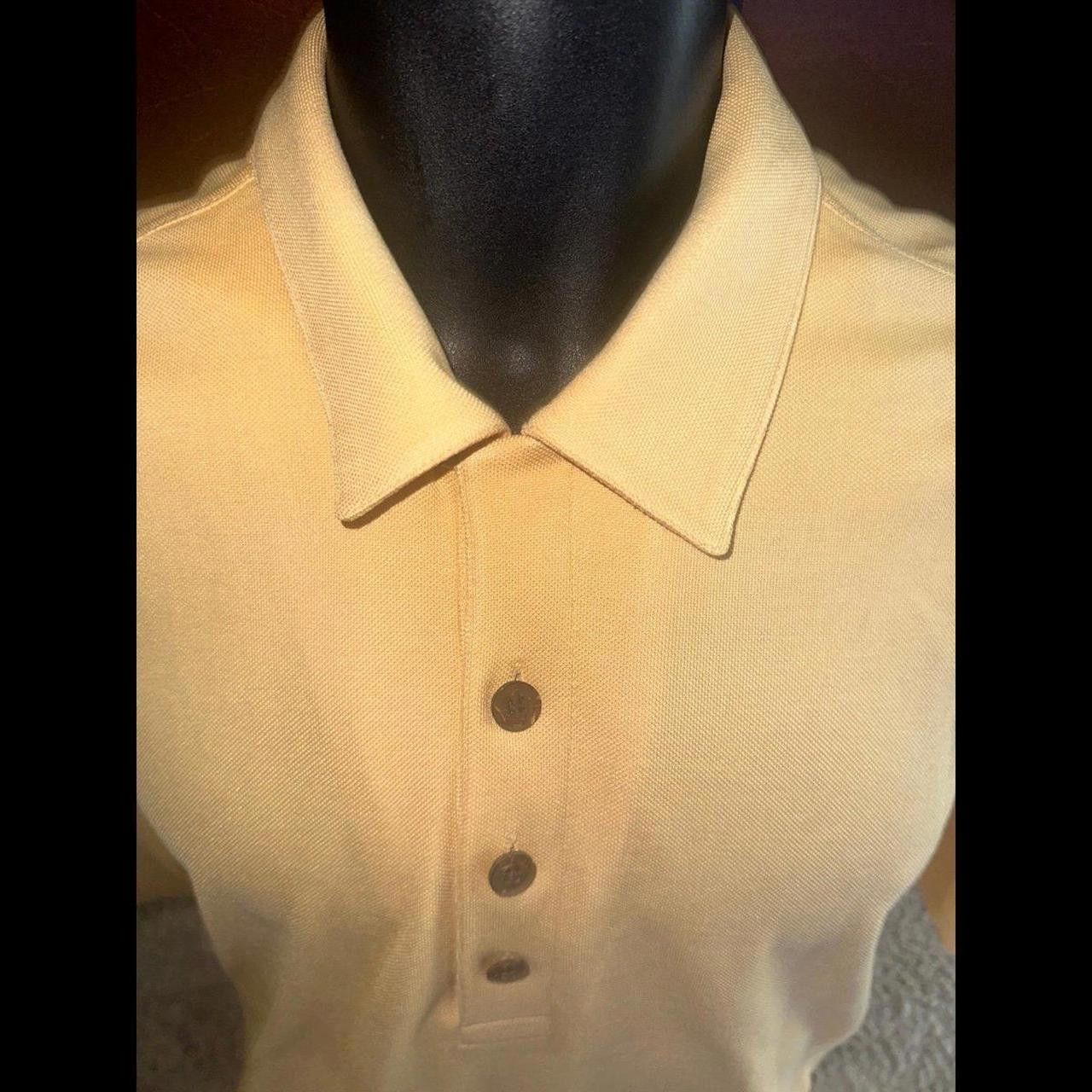 Tommy Bahama Mens Used Tommy Bahama Yellow Size US XL / EU 56 / 4 - 3 Thumbnail