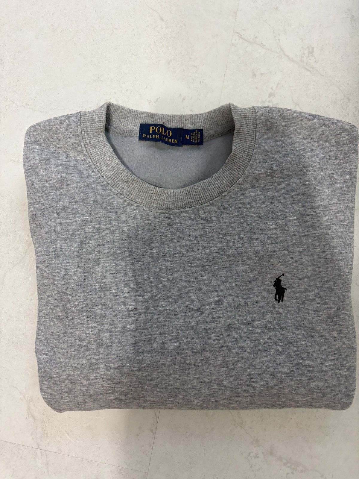 Ralph Lauren Ralph lauren sweater Gray Size US M / EU 48-50 / 2 - 4 Thumbnail