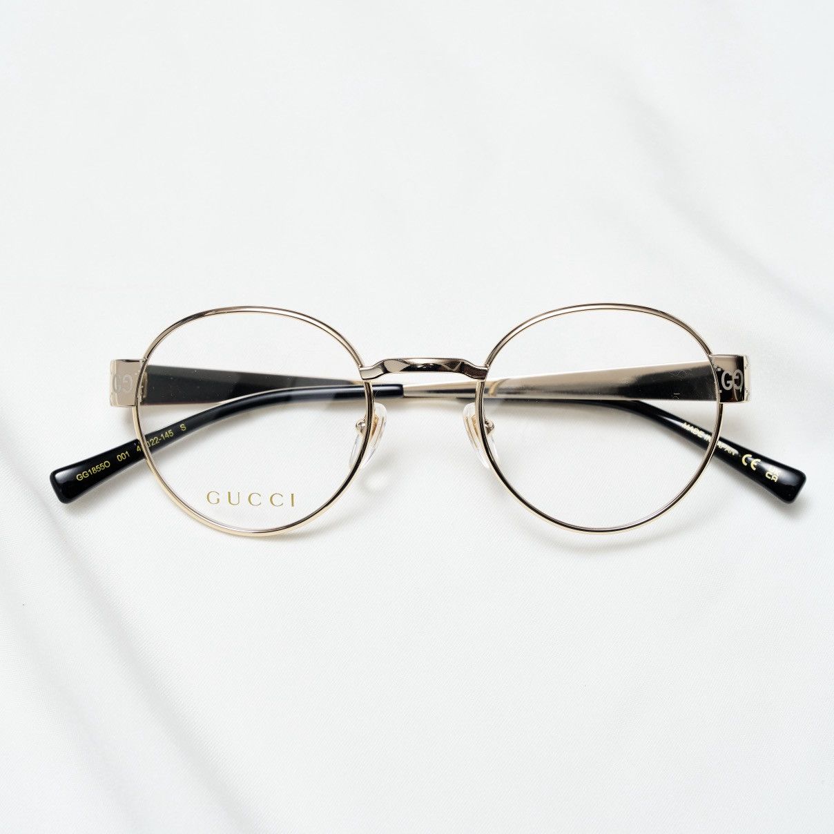Gucci GUCCI GG1855O 001 GLASSES Size ONE SIZE - 6 Thumbnail