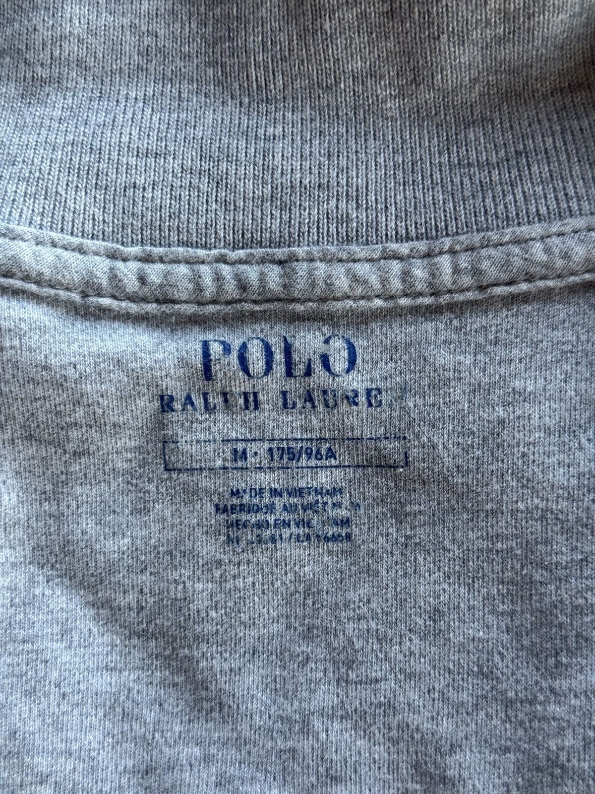 Polo Ralph Lauren Polo zip up Size US M / EU 48-50 / 2 - 4 Thumbnail