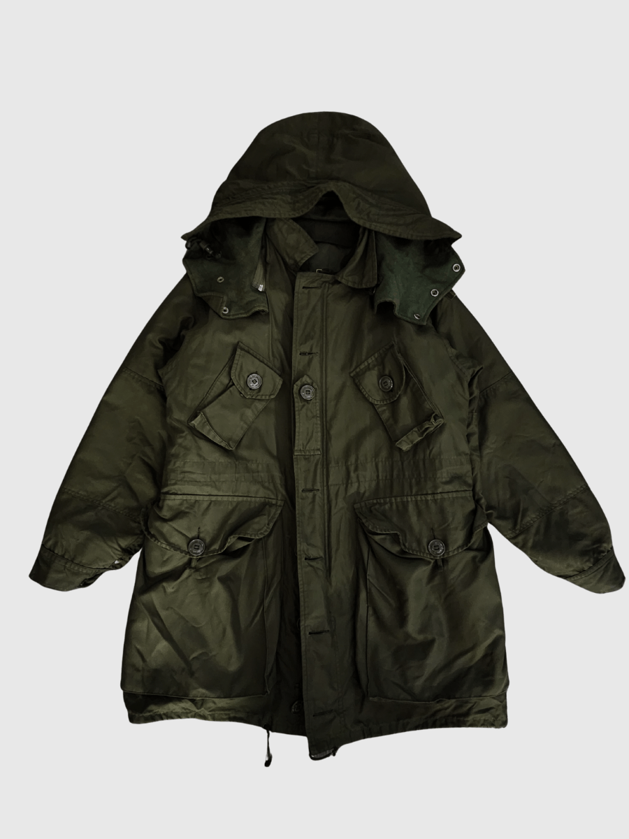 Other Vintage x 80s-90s Canadian Military ECW Combat Parka Size US M / EU 48-50 / 2 - 1 Thumbnail