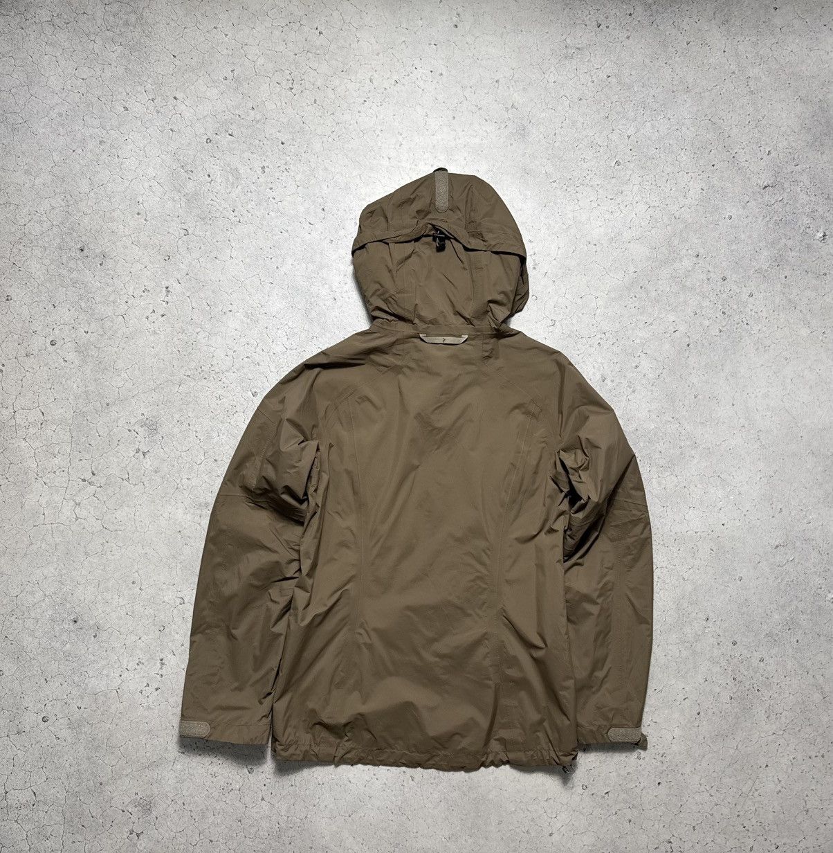 Peak Performance Peak Performance Women’s Nylon Brown Windbreakers Jacket Size M / US 6-8 / IT 42-44 - 13 Thumbnail