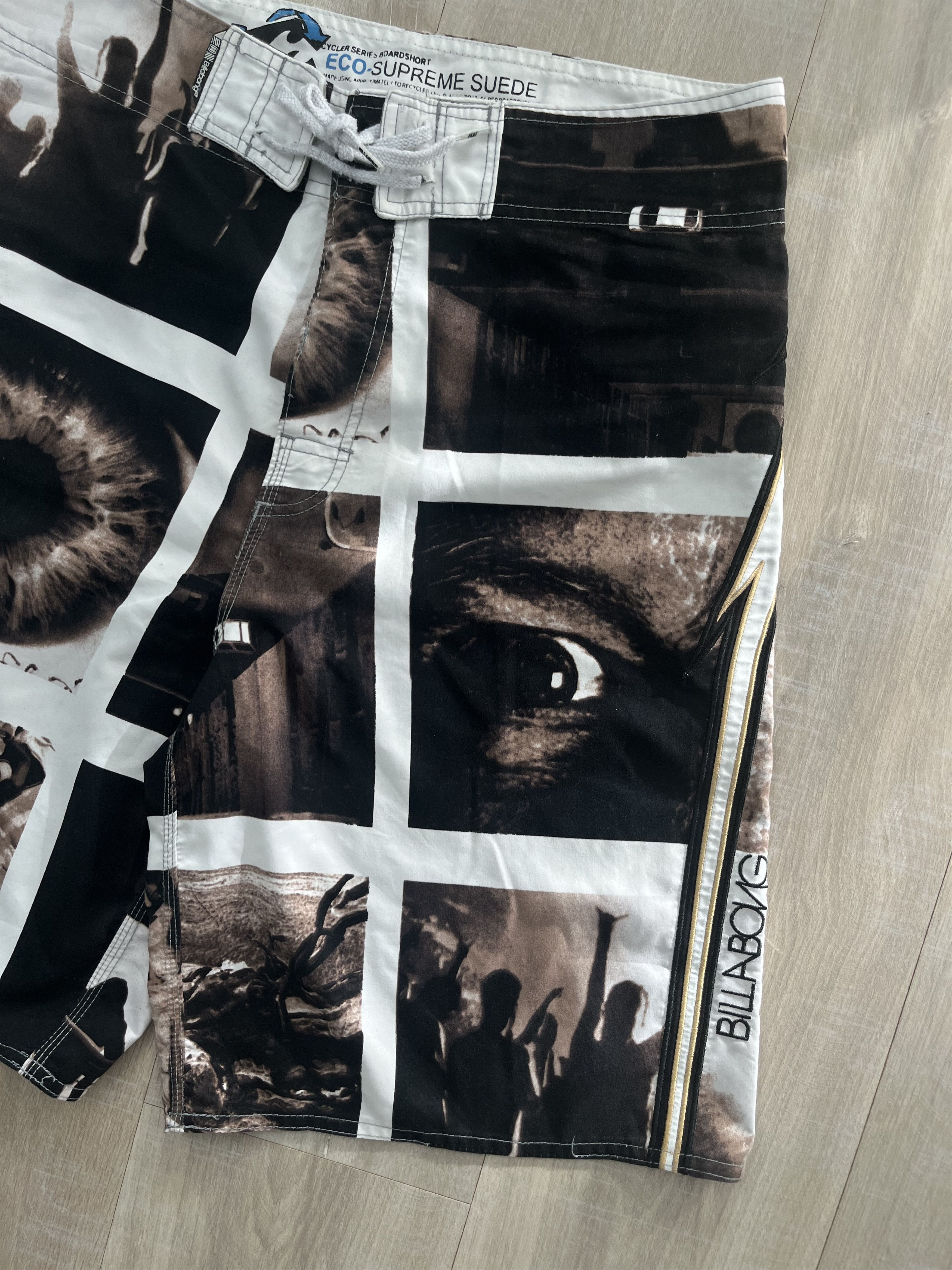 Billabong Metallica x Billabong BoarShorts Size 34 Band Swim Rare Size US 34 / EU 50 - 7 Thumbnail
