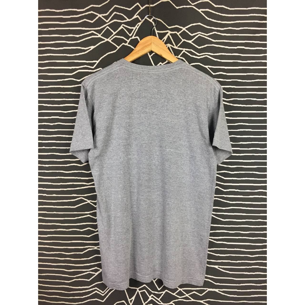 American Apparel Native American Indian Headdress Feathers Graphic Tee Size US M / EU 48-50 / 2 - 5 Thumbnail