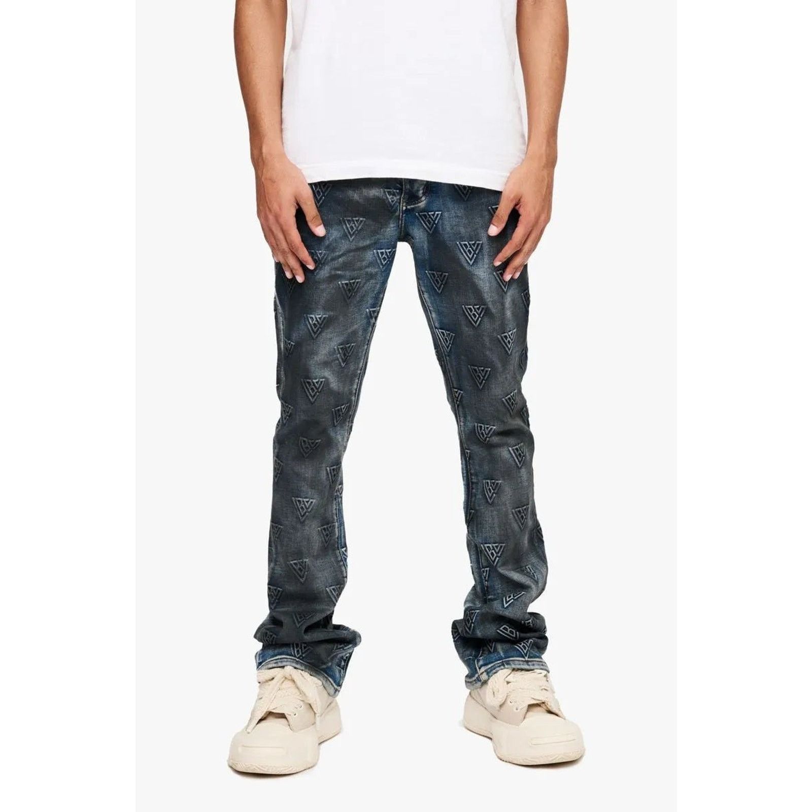 Valabasas Valabasas Jeans 32 Stacked Denim | Grailed