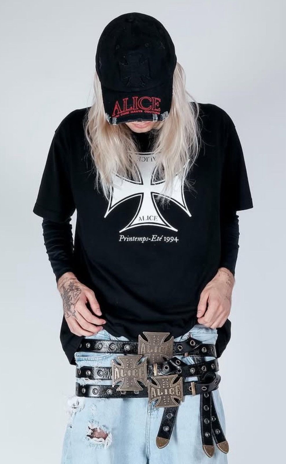 ALICE HOLLYWOOD アリス ハリウッド SS25 TOKYO EXCLUSIVE