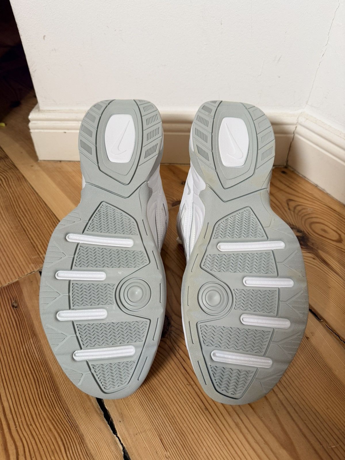 Nike Nike Air Adjust Force SP “Summit White / Black” DS, US 13 Size US 13 / EU 46 - 3 Thumbnail