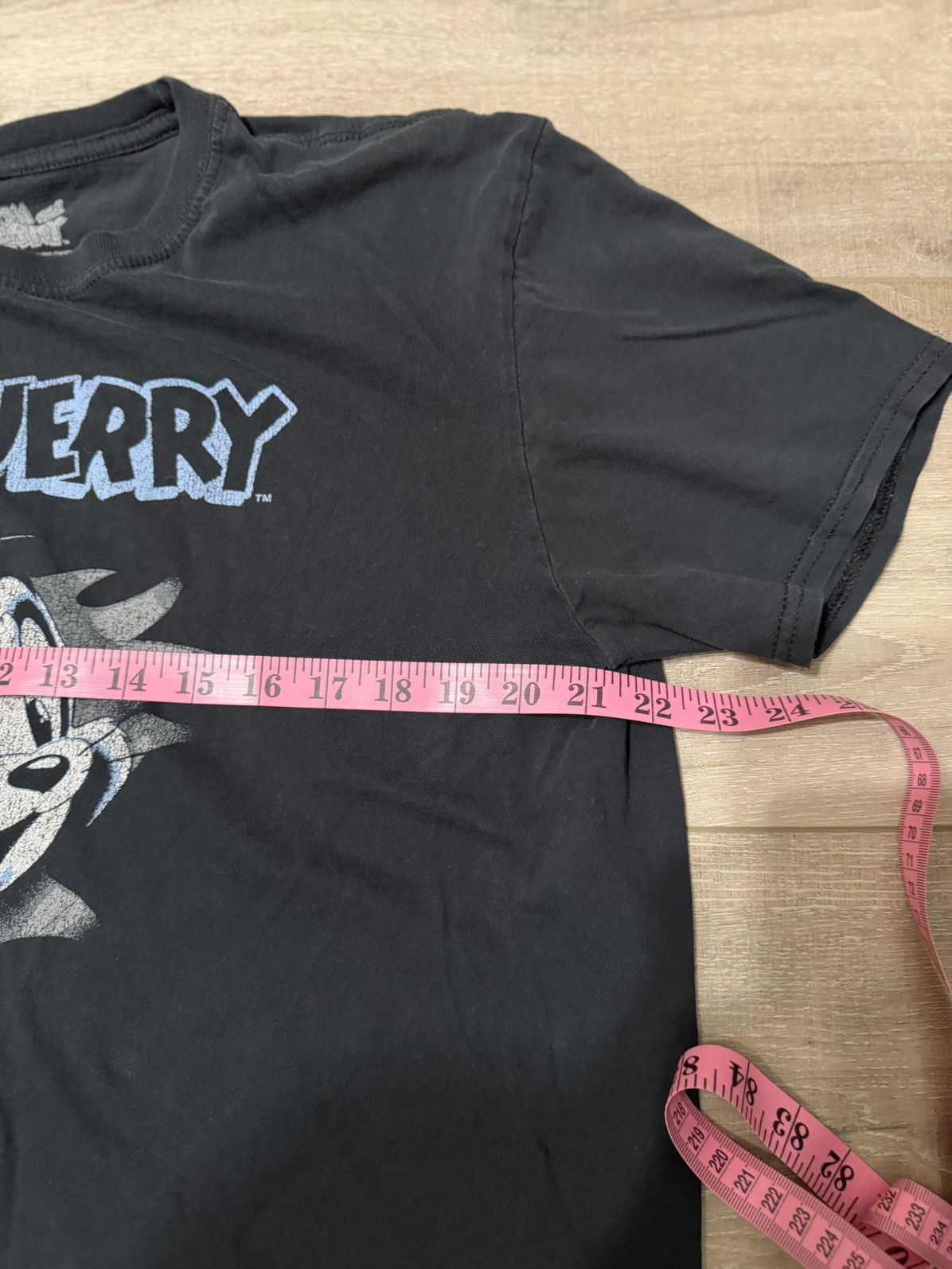 Vintage Vintage Tee Size XL / US 12-14 / IT 48-50 - 3 Thumbnail