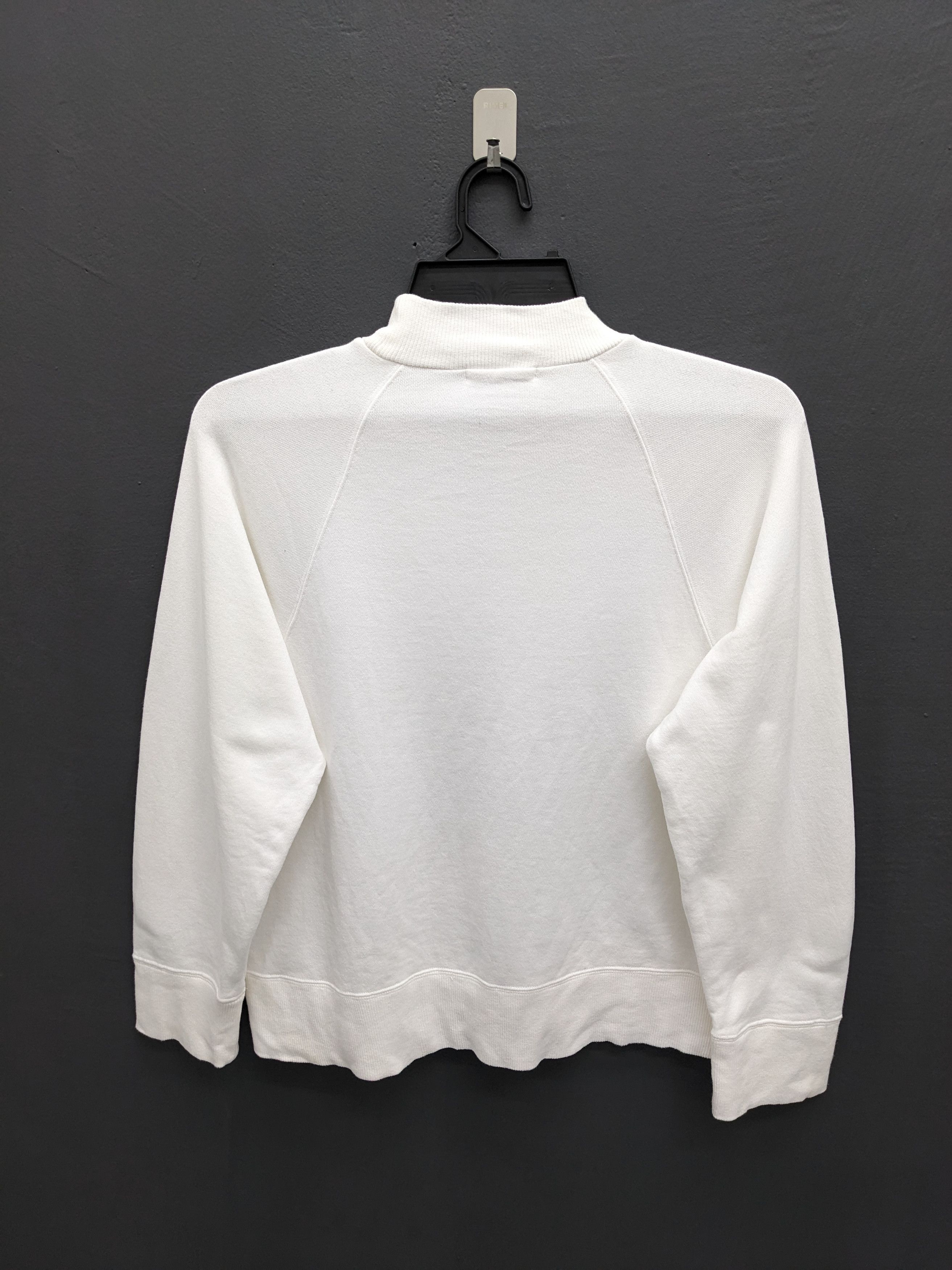 Japanese Brand JAPANESE BRAND JOURNAL STANDARD WORKS PLAIN SWEATSHIRT Size US M / EU 48-50 / 2 - 3 Thumbnail