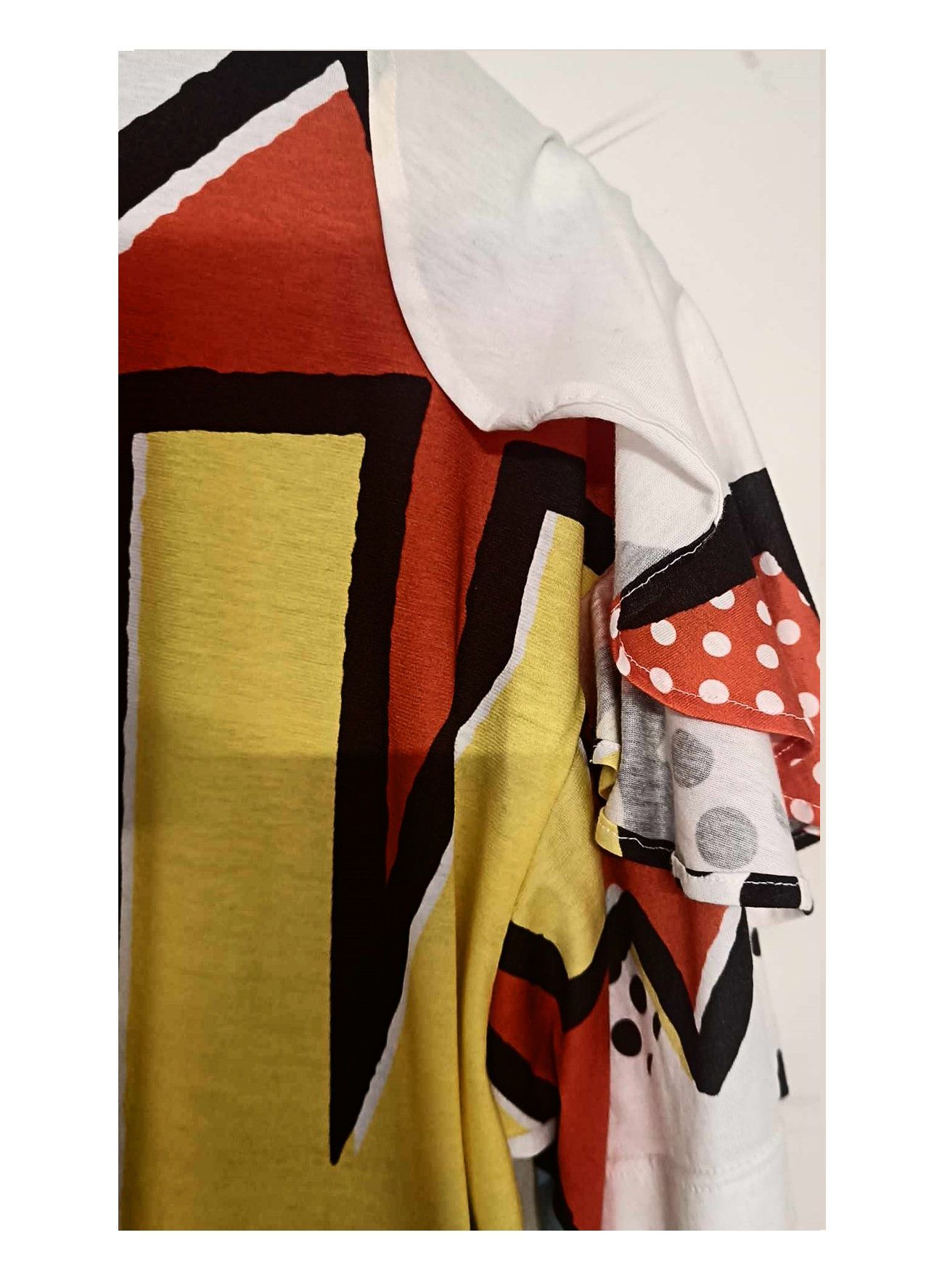 Other multi print tee dress Size M / US 6-8 / IT 42-44 - 5 Thumbnail