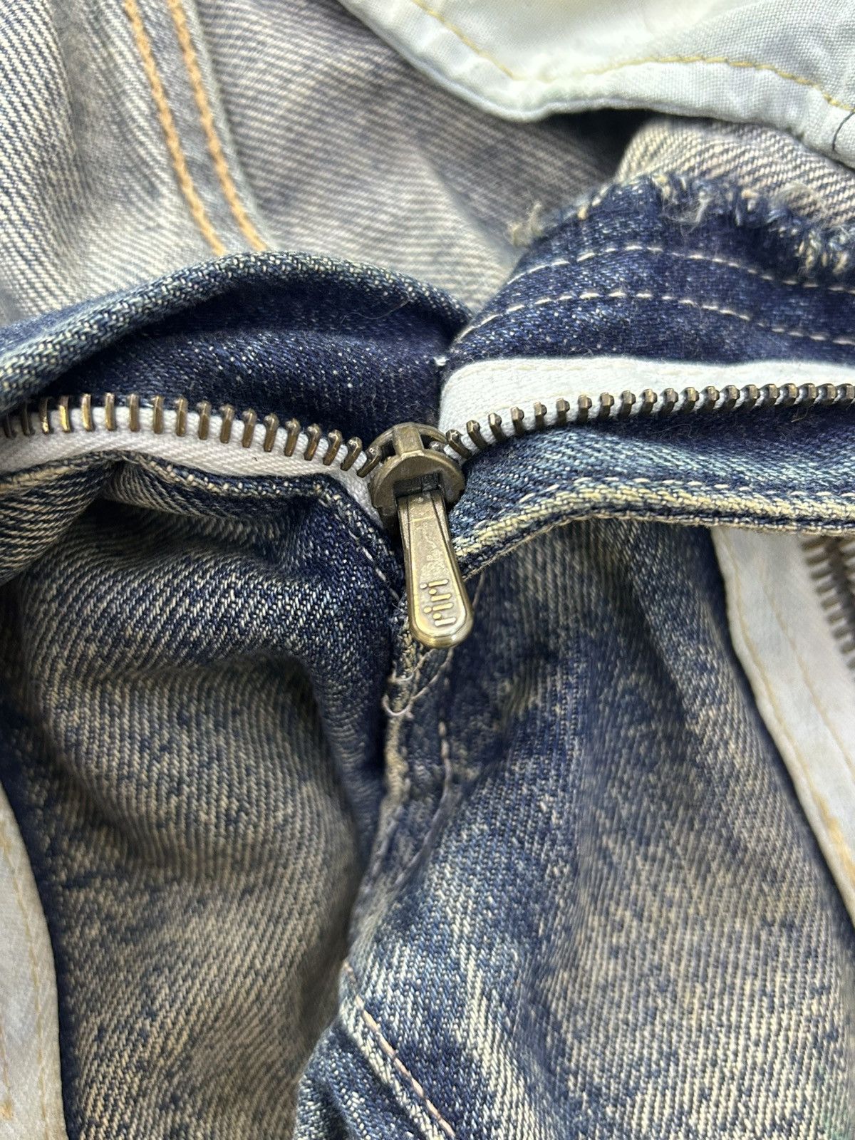 Kiminori Morishita Kiminori Morishita Lab Archived Denim Size US 32 / EU 48 - 9 Thumbnail