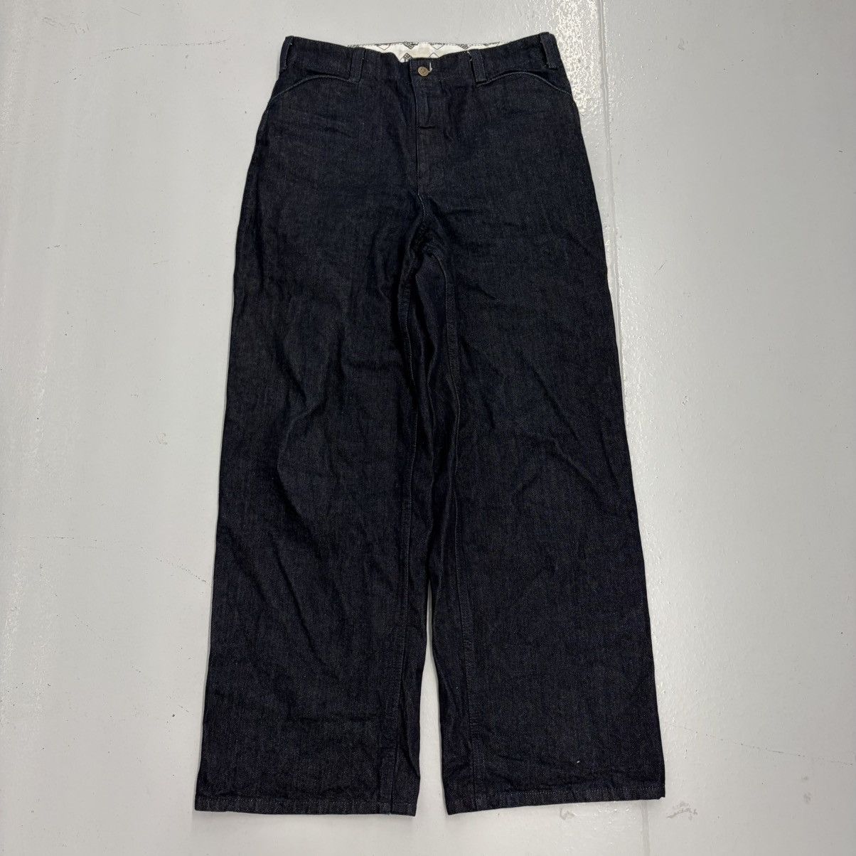 Ben Davis Rare Vintage Ben Davis Red Workwear Nyc Streetwear Made 