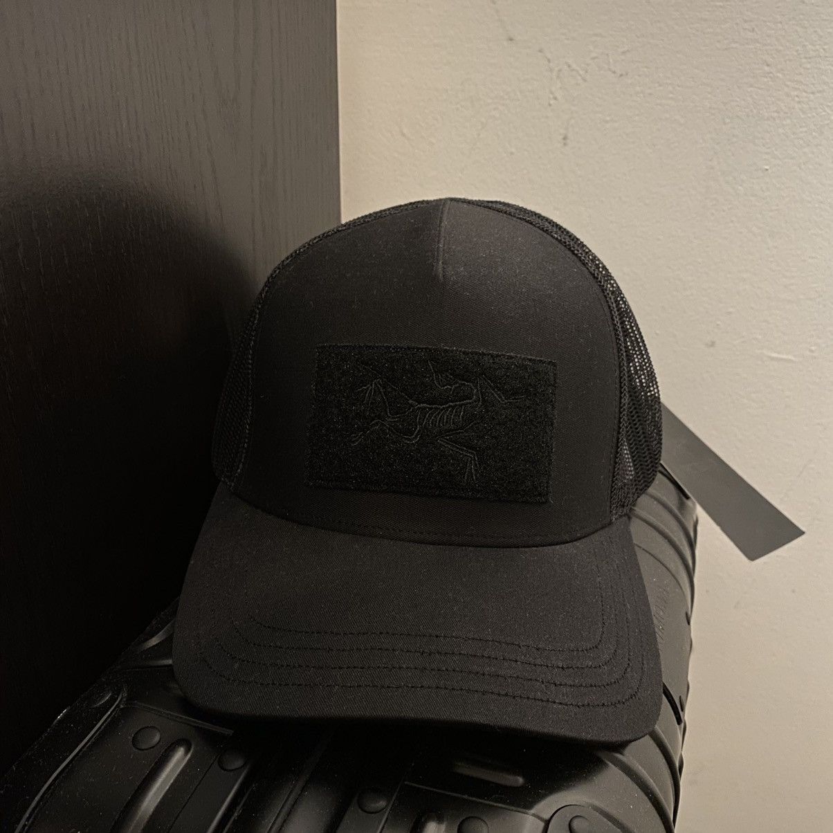 Arc'teryx Arcteryx Leaf Gen 2 BAC cap Black | Grailed