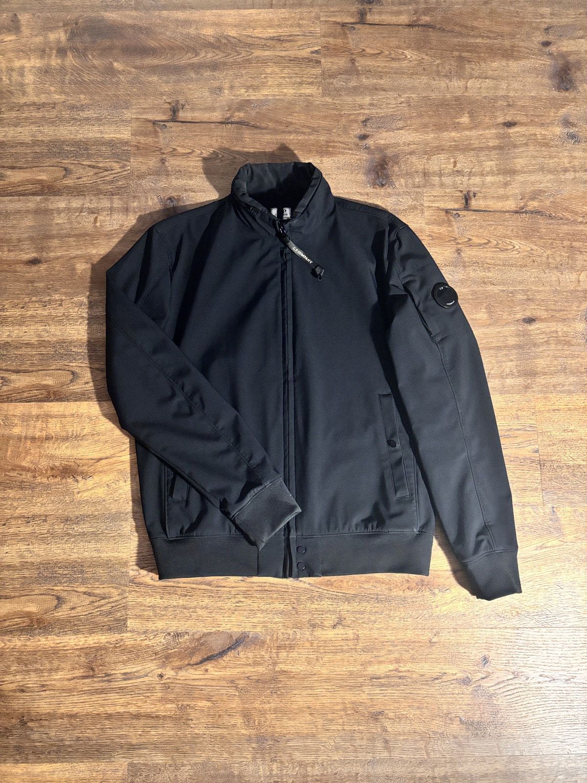 C.P. Company Navy Jacket CP Company Size US M / EU 48-50 / 2 - 1 Thumbnail