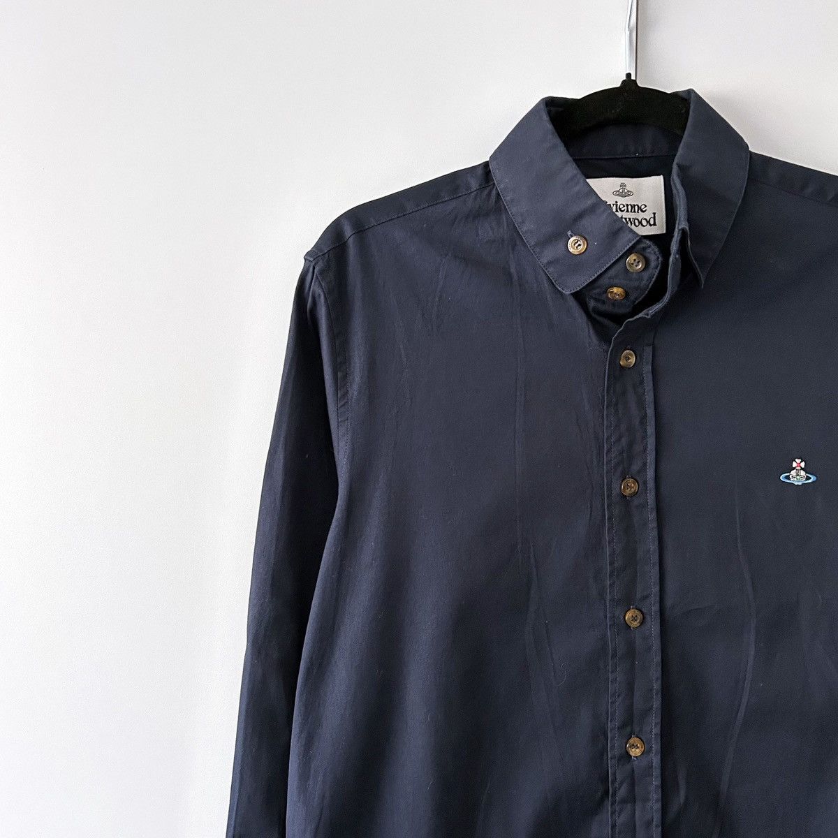 Vivienne Westwood Vivienne Westwood shirt Size US M / EU 48-50 / 2 - 2 Thumbnail