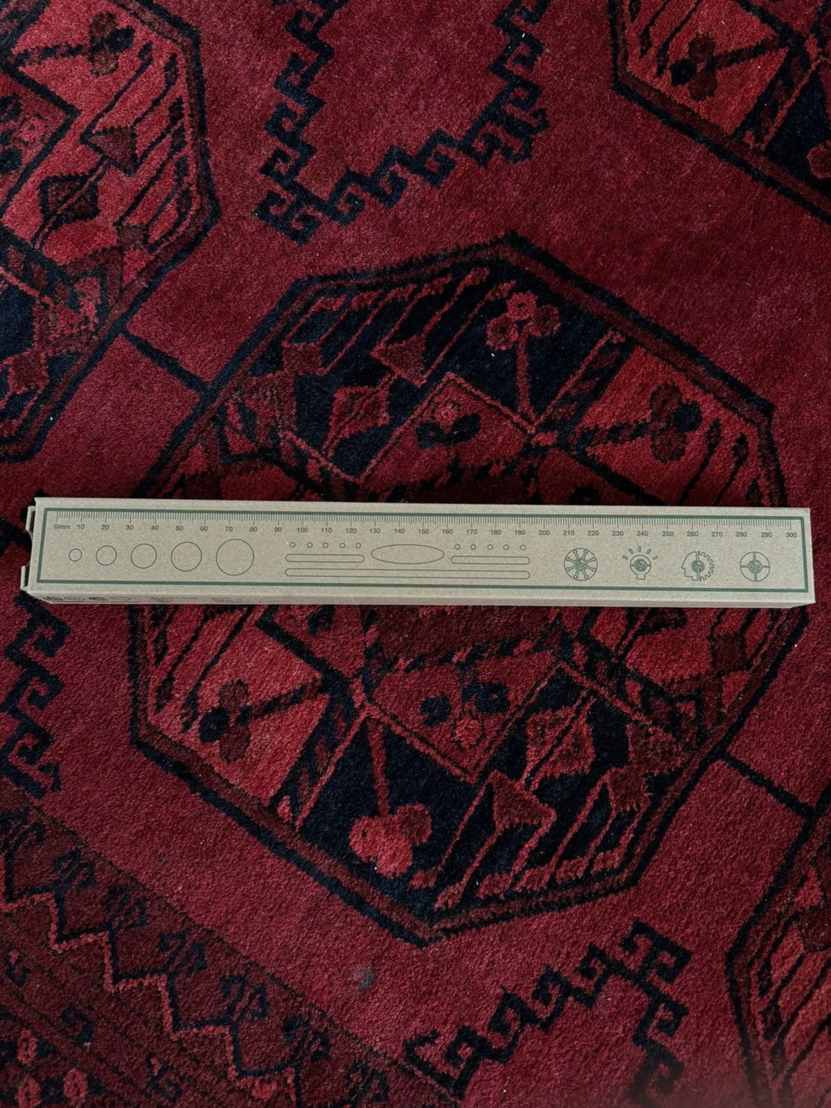 HIDDEN HIDDEN NY Ruler Size ONE SIZE - 2 Thumbnail